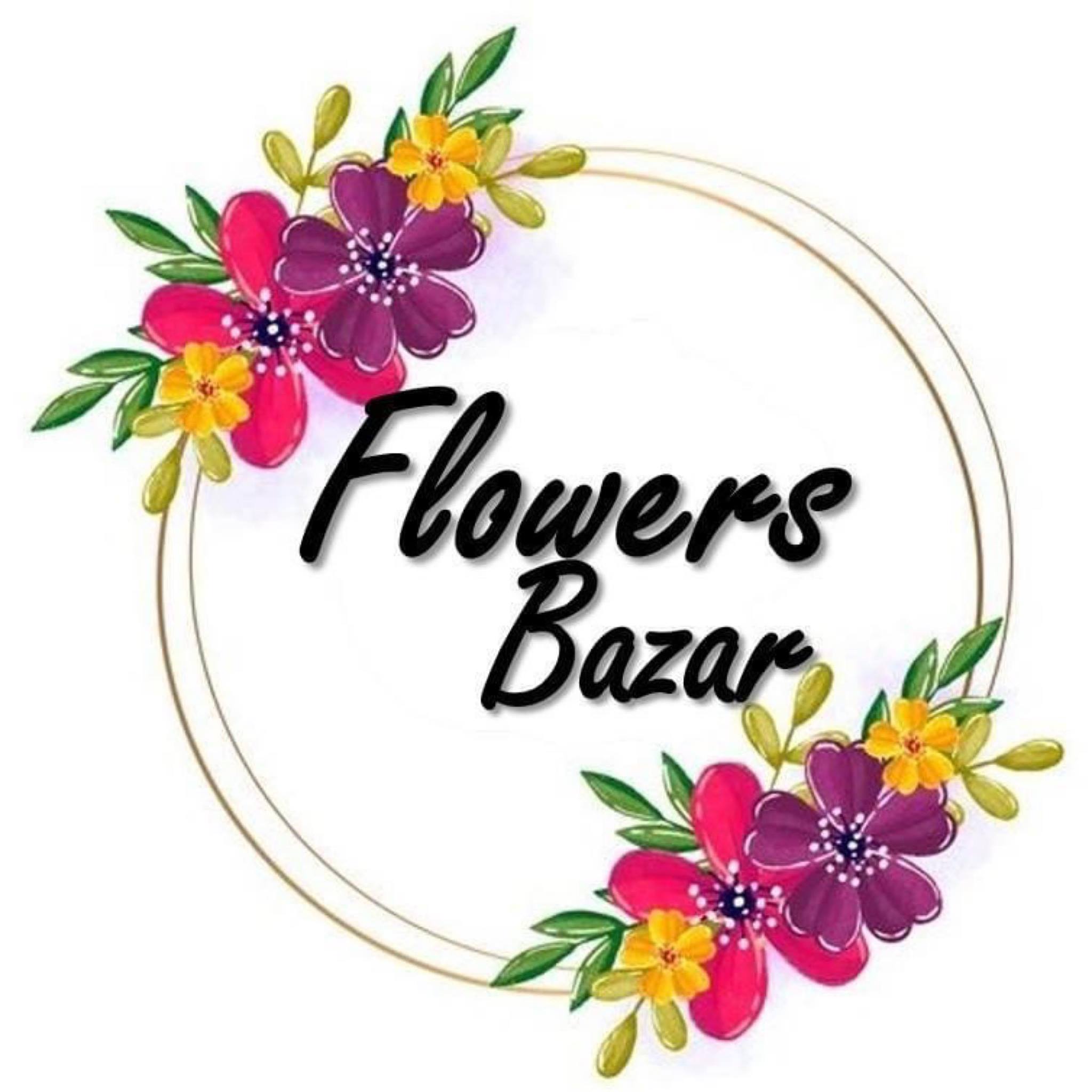 FLOWERS BAZAR